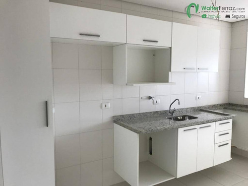 Imagem 10 de 15 de Apartamento Conceito 2 Dormitórios 2 Suítes Com Serviços No Boqueirão. - 2976
