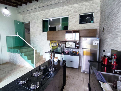 Imagem 4 de 29 de Casa Com 3 Dorms, Jardim Planalto, Mogi Das Cruzes - R$ 550 Mil, Cod: 83001 - V83001