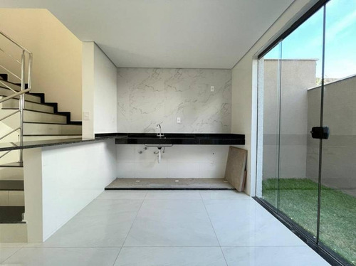 Imagem 21 de 28 de Casa Duplex À Venda, 3 Quartos, 1 Suíte, 1 Vaga, Itapoã - Belo Horizonte/mg - 3516