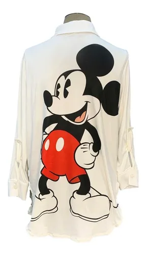 Blusas de mickey mouse hotsell