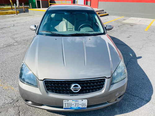 Nissan Altima 2.5 S Basico At 2005 Autos Usados Puebla
