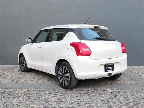 Suzuki Swift 1.2 Glx At