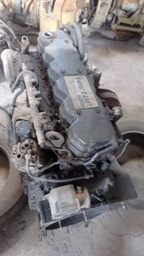 Motor Iveco Tector 150 E18 (Usado)