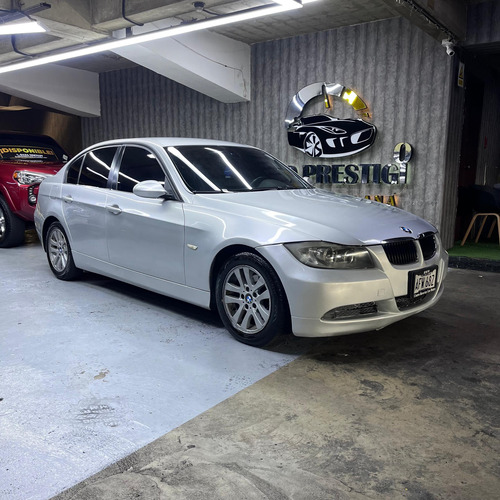 Bmw 320i 2007