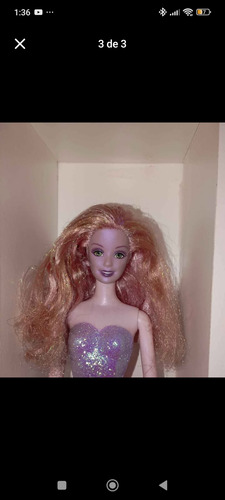 Barbie Fairytopia (Usado)