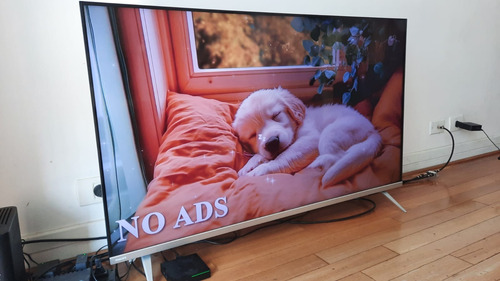 Televisor Philips Smart Tv 50 Led 4k Ultra Hd Dolby Vision (Usado)