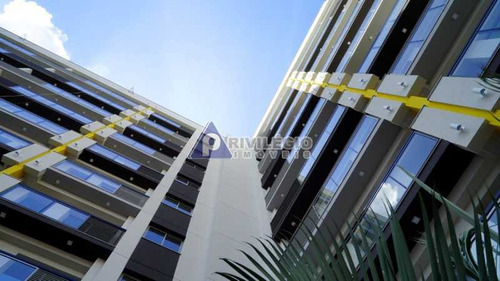 Imagem 16 de 25 de Apartamento À Venda, 2 Quartos, 1 Suíte, 1 Vaga, Centro - Rio De Janeiro/rj - 23206