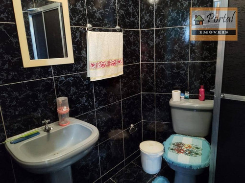 Imagem 4 de 14 de Casa Com 2 Dormitórios À Venda, 100 M² Por R$ 210.000,00 - Jardim Das Acácias - Várzea Paulista/sp - Ca0579