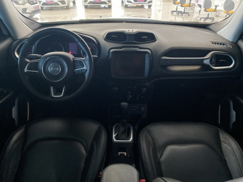 Jeep Renegade Longitude 1.8 4x2 (aut) (flex)