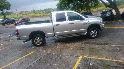 Dodge Ram 2500 2008 5.9 Cab. Dupla 4x4 4p