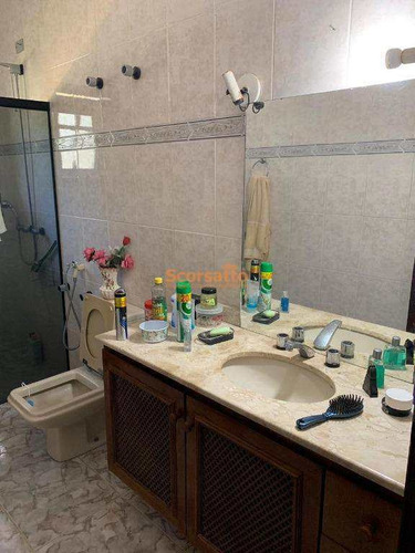 Casa De Condomínio Com 5 Dorms, Vale Do Sol, Embu Das Artes - R$ 1.2 Mi, Cod: 3830 - A3830