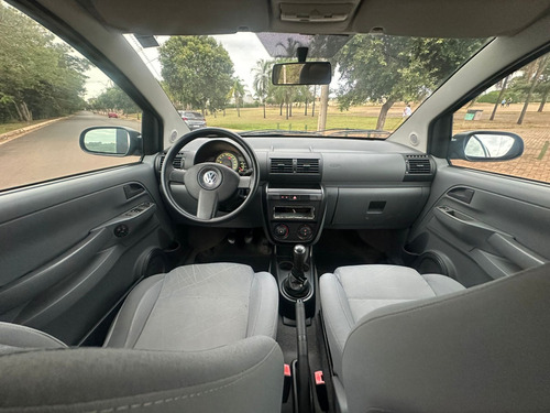 Volkswagen Spacefox 1.6 MI 8V FLEX 4P MANUAL