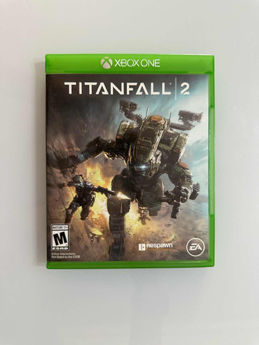 Titanfall 2 Xbox One