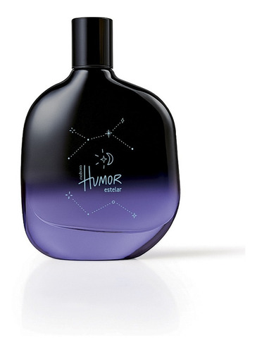 Perfume Humor Estelar Natura Masculino 75 Ml