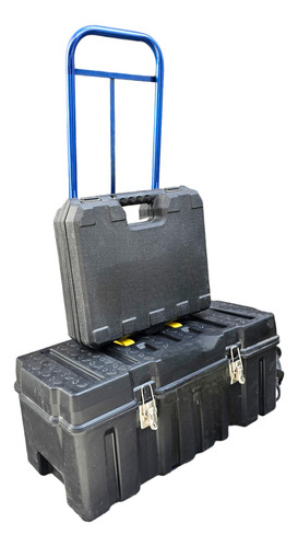 5 Diablo De Carga, Plegable , Extensible Para 60kg
