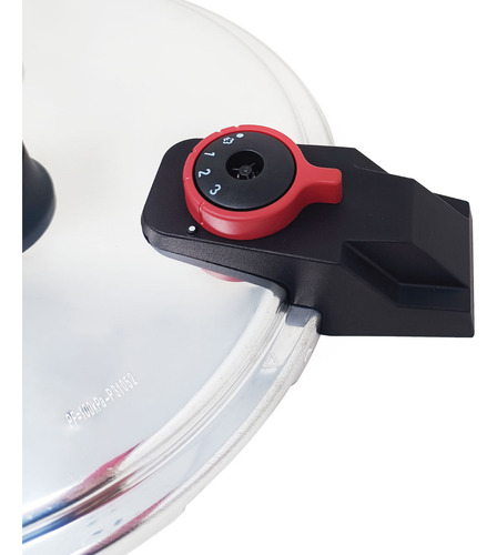 Olla De Presión Express 22 Qt (20.8 L) Alumin T-fal P3105231