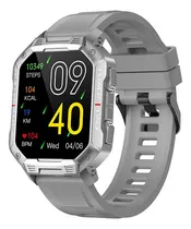 Comprar Smartwatch Kumi U3 Pro Ip68 Sport Silver Color de la caja Plateado