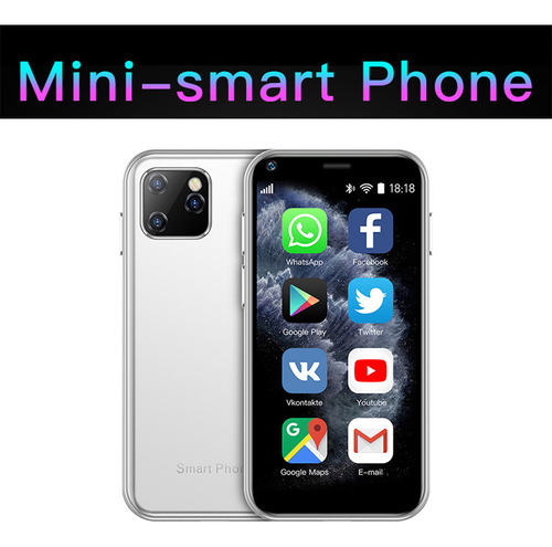 Super Mini Android Soyes Xs11 - ¡diseño Compacto!