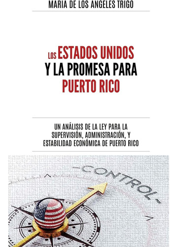 Libro Estados Unidos Promesa Puerto Rico En Español