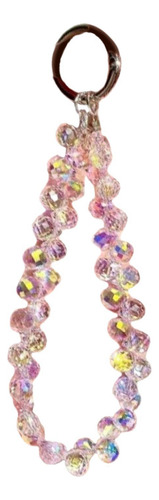 2 Llavero Con Cuentas, Pulsera, Llavero Para Estuche De