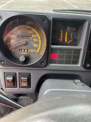 Mitsubishi Montero 3.0 V43 Wagon Status
