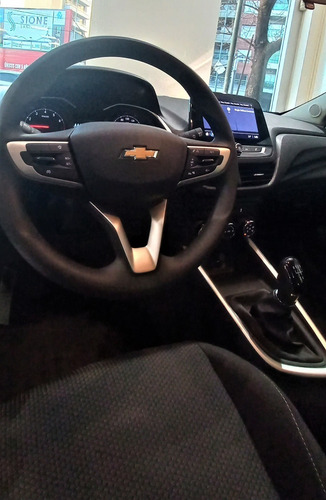Imagen 9 de 25 de Chevrolet Onix 1.2 Lt Tech Stock Disponible (m) #5