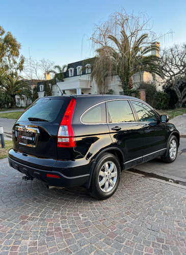 Honda CR-V 2.4 Ex L At 4wd
