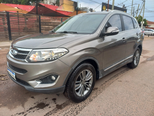 Chery Tiggo 5 2.0 Luxury At