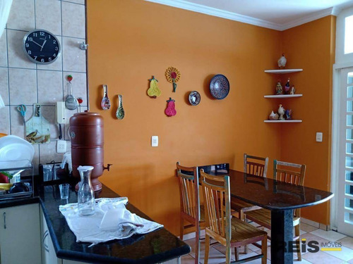 Casa Com 3 Dormitórios À Venda, 309 M² Por R$ 770.000 - Vila Carvalho - Sorocaba/sp - Ca1847