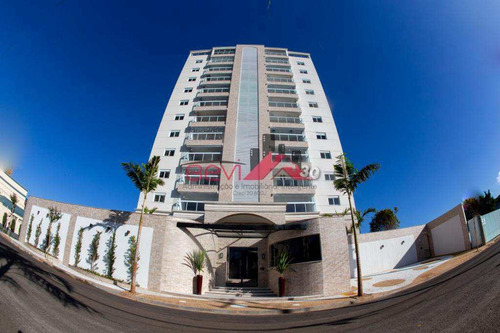 Imagem 1 de 30 de Cobertura Duplex Com Linda Vista Da Cidade; Venha Conferir! - V6564