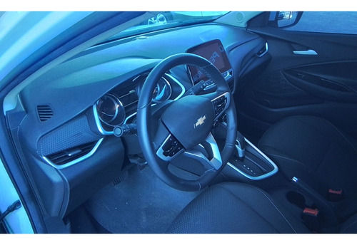 Chevrolet Onix 1.0 TURBO FLEX LTZ AUTOMÁTICO