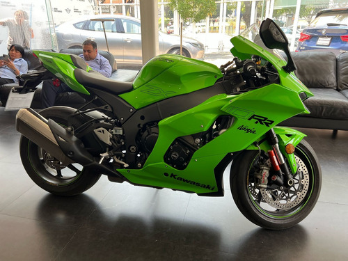 Kawasaki Ninja Zx 10 Rr