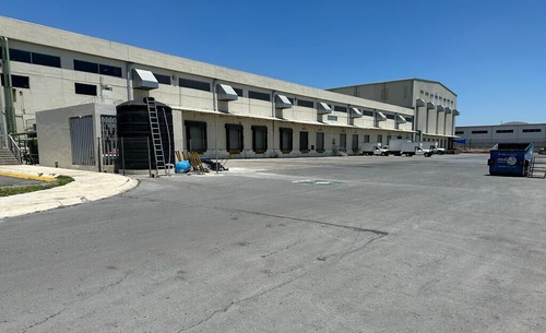 Nave Industrial En Renta En Apodaca