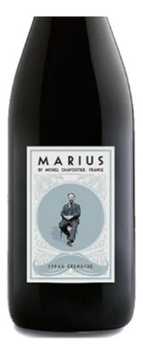 Vino Tinto Marius Syrah Grenache 750 Ml