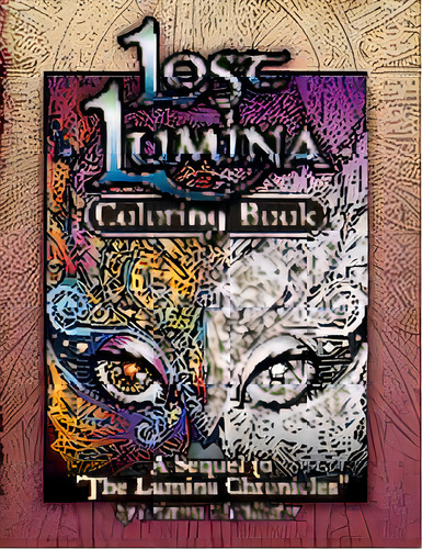 Lost Lumina : A Sequel To The Lumina Chronicles , De Cristina Mcallister. Editorial Gypsy Mystery Arts, Tapa Blanda En Inglés