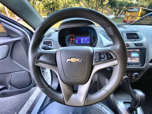 Chevrolet Cobalt 1.8 Ltz At