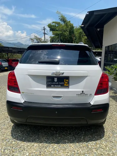 Chevrolet Tracker 1.8 Ls