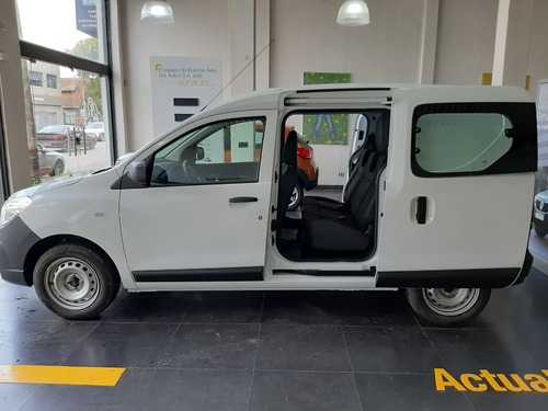 Renault Kangoo Express Confort 1.5 Dci 5 A 0km Diesel 2021