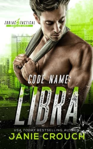 Book : Code Name Libra - Crouch, Janie