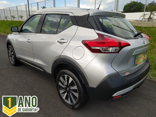 Nissan Kicks Sv 1.6 16v