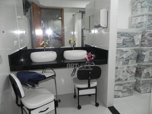 Imagem 7 de 22 de Prédio Comercial Rudge Ramos, Ideal Para Empresas - Pr0019