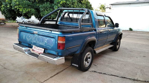 Imagem 6 de 9 de Toyota Hilux Cd 4x4 Sr5 2.8 1999