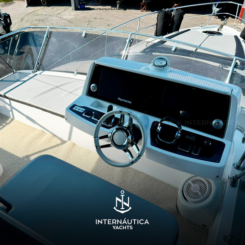 Lancha Schaefer 510 Fly 2019 Azimut Intermarine Cimitarra