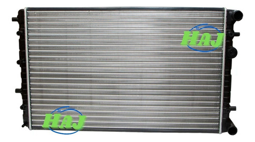 Radiador Gol Com Ar G5 G6 G7 G8 Com Ar 2009 2010 2012 Até 22