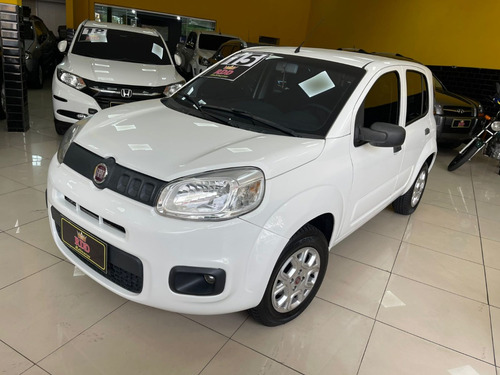 Fiat Uno 1.0 EVO ATTRACTIVE 8V FLEX 4P MANUAL