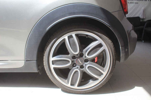 Imagen 14 de 15 de Mini Cooper S 2017 3p S J Cooper Works Hot Chili L4/2.0/t A