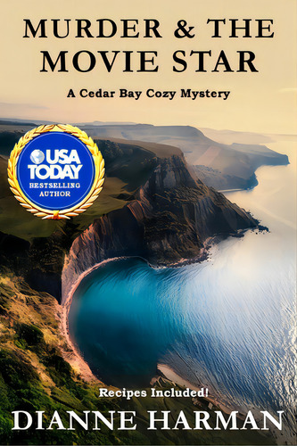 Murder And The Movie Star, De Harman, Dianne. Editorial Createspace, Tapa Blanda En Inglés
