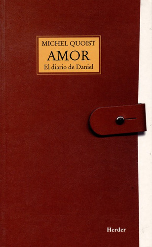 Libro Amor El Diario De Daniel