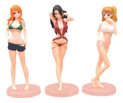  One Piece Figura Coleccion Anime + Obsequio