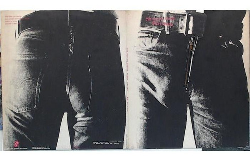 The Rolling Stones - Sticky Fingers